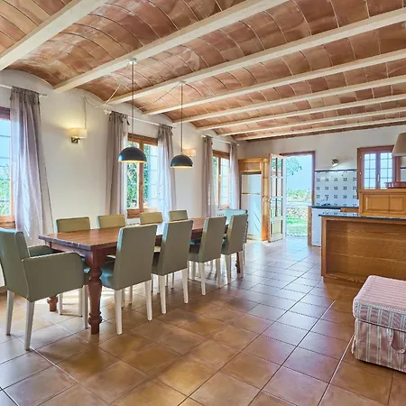 Villa Moli Den Cavea Ca's Concos